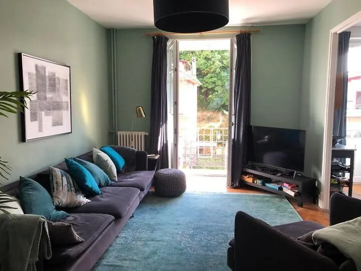 아파트 La Residence, Beautiful Comfort 생제르베레뱅